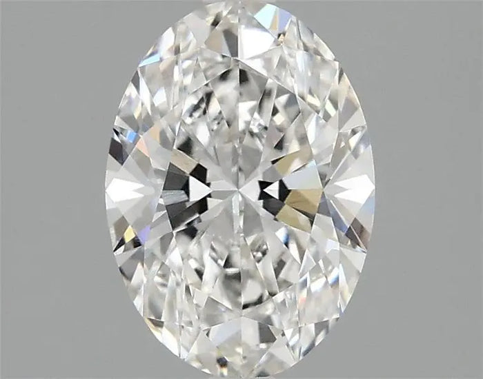 1.58 Carat · OVAL · F · VVS2 · IGI · Excellent Cut