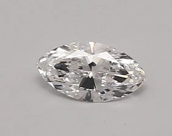 0.37 Carat · MARQUISE · D · VVS1 · IGI · Excellent Cut