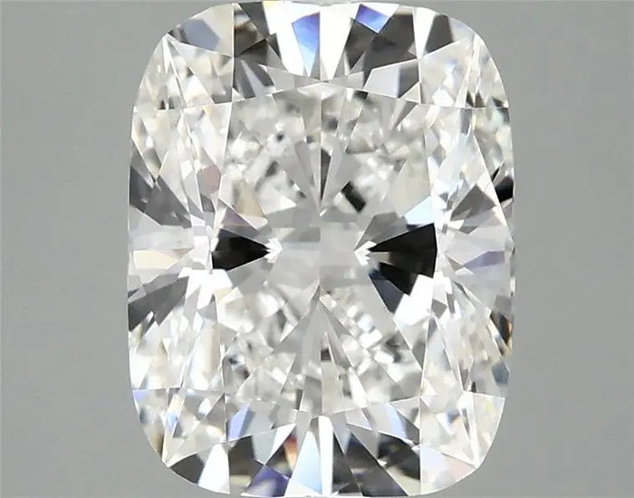 3.08 Carat · CUSHION · F · VS1 · IGI · Excellent Cut