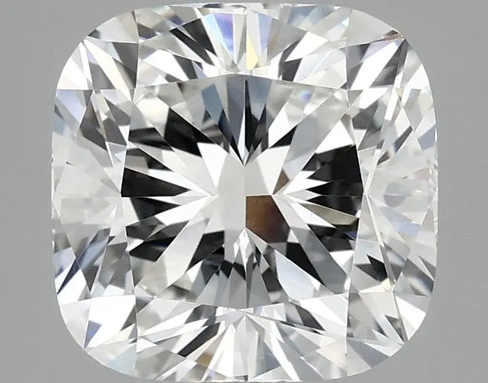 2.85 Carat · CUSHION · E · VVS2 · IGI · Excellent Cut