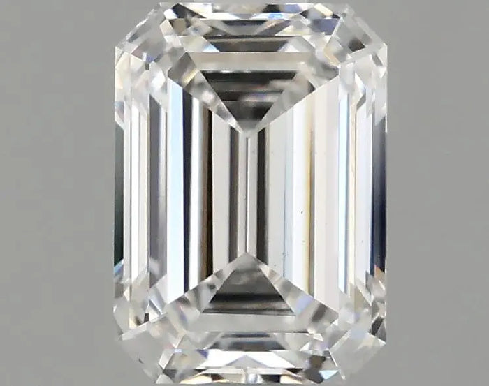 1.06 Carat · EMERALD · E · VS1 · IGI · Excellent Cut