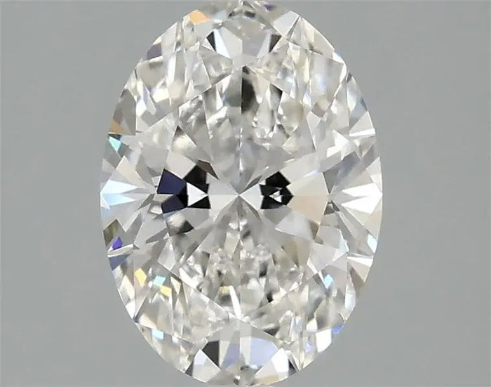 1.57 Carat · OVAL · F · VVS2 · IGI · Excellent Cut
