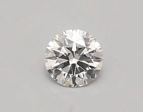 0.37 Carat · ROUND · D · VVS2 · IGI · Ideal Cut