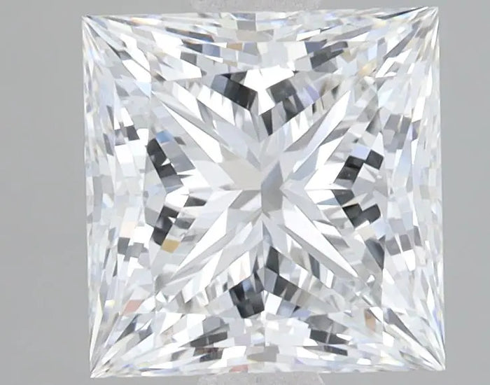 2.08 Carat · PRINCESS · D · VS1 · IGI · Excellent Cut