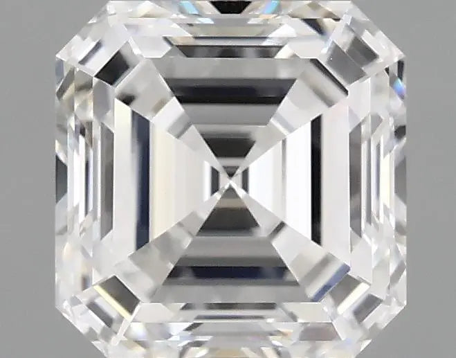 1.56 Carat · ASSCHER · D · VVS2 · IGI · Excellent Cut