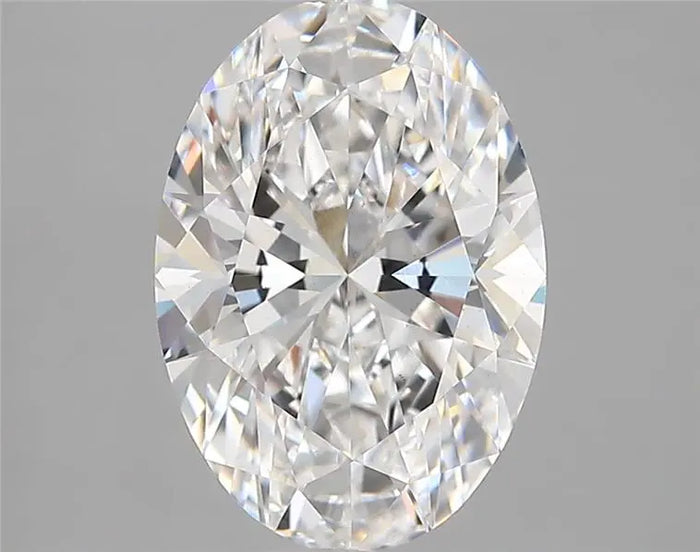 3.29 Carat · OVAL · E · VS1 · IGI · Excellent Cut