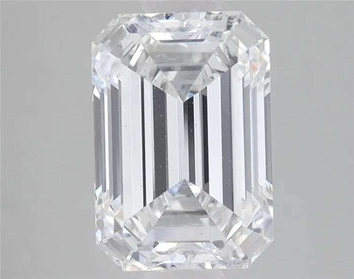 2.79 Carat · EMERALD · D · VS2 · GIA · Excellent Cut
