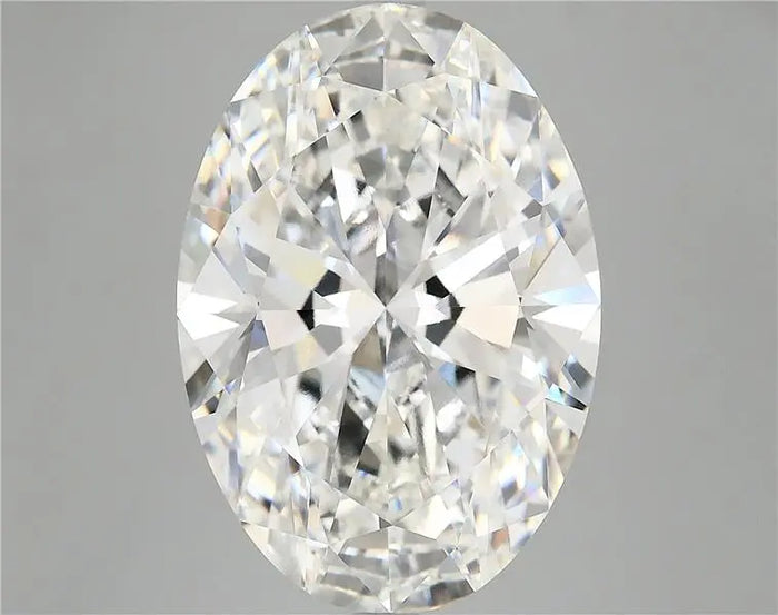 10.21 Carat · OVAL · F · VVS2 · IGI · Excellent Cut