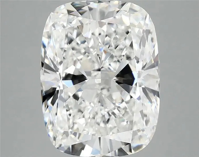 5.05 Carat · CUSHION · E · VVS2 · IGI · Excellent Cut