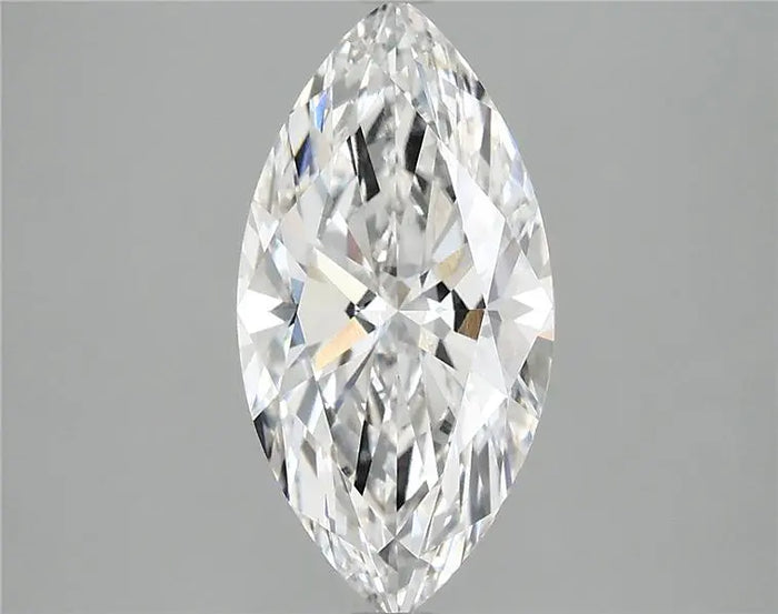 2.57 Carat · MARQUISE · E · VS1 · IGI · Excellent Cut