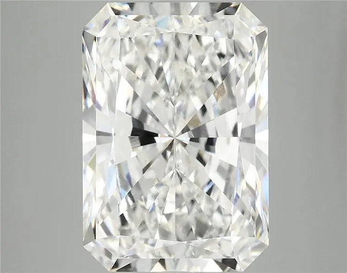 7.42 Carat · RADIANT · E · VVS2 · IGI · Excellent Cut
