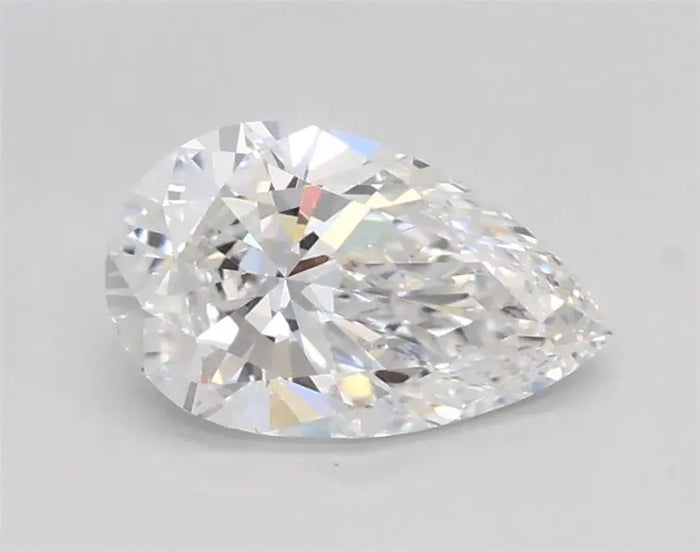 0.72 Carat · PEAR · D · VVS1 · IGI · Excellent Cut