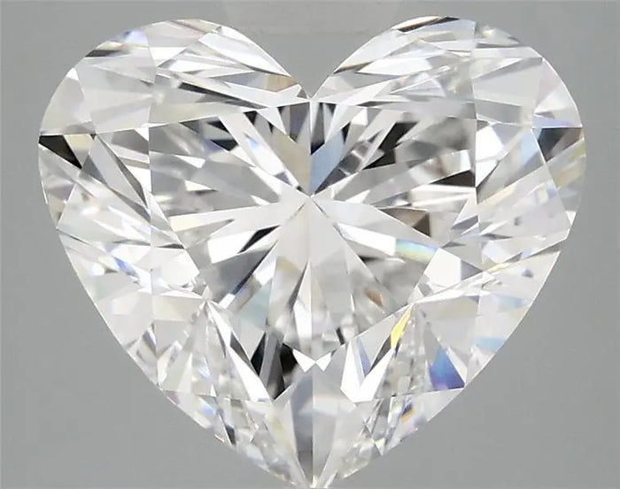 4.01 Carat · HEART · D · VVS2 · IGI · Excellent Cut