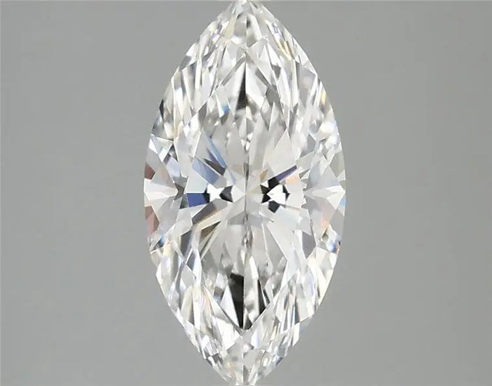 1.58 Carat · MARQUISE · F · VVS2 · IGI · Excellent Cut