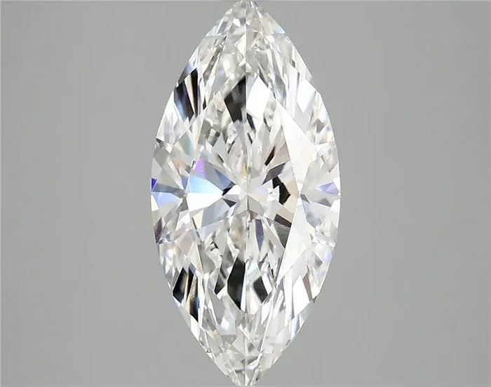 2.37 Carat · MARQUISE · F · VS1 · IGI · Excellent Cut