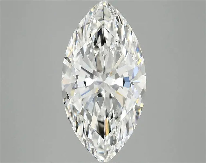 4.07 Carat · MARQUISE · E · VVS2 · IGI · Excellent Cut