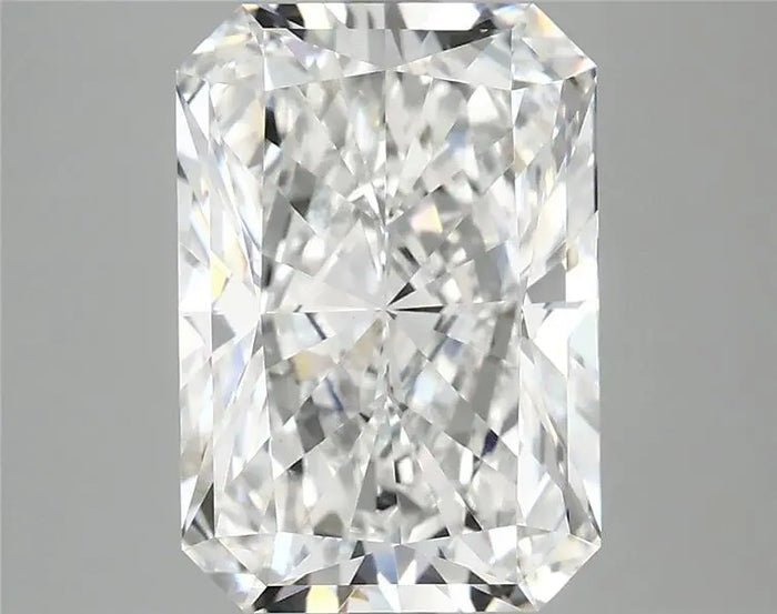 4.46 Carat · RADIANT · F · VVS2 · IGI · Excellent Cut