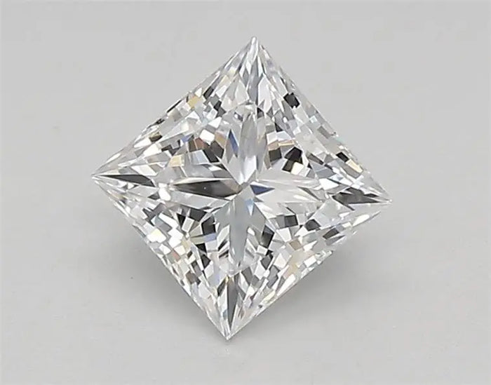 0.61 Carat · PRINCESS · D · VVS1 · IGI · Excellent Cut