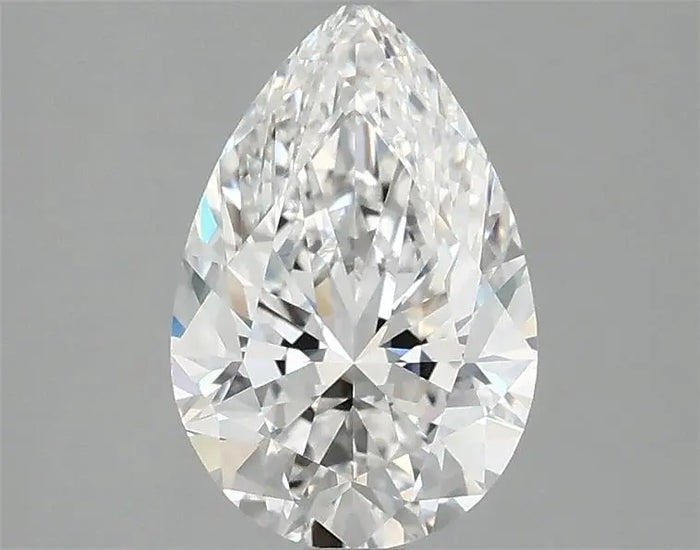 1.59 Carat · PEAR · D · VS1 · IGI · Excellent Cut