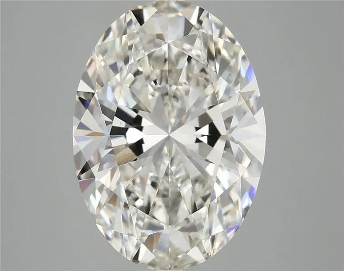 5.01 Carat · OVAL · G · VS1 · IGI · Excellent Cut