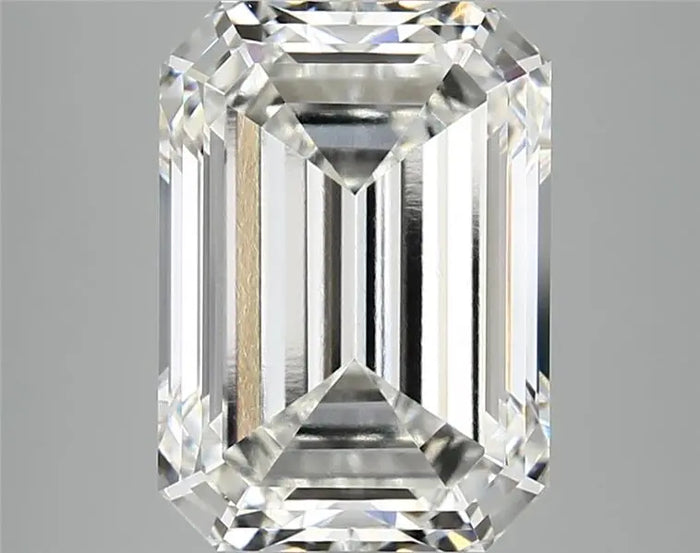 7.05 Carat · EMERALD · G · VVS2 · IGI · Excellent Cut