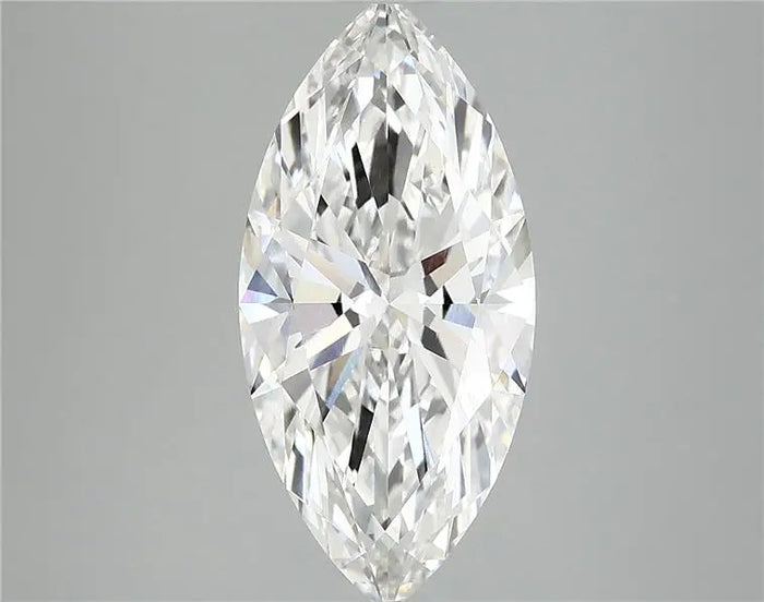 3.52 Carat · MARQUISE · E · VVS2 · IGI · Excellent Cut
