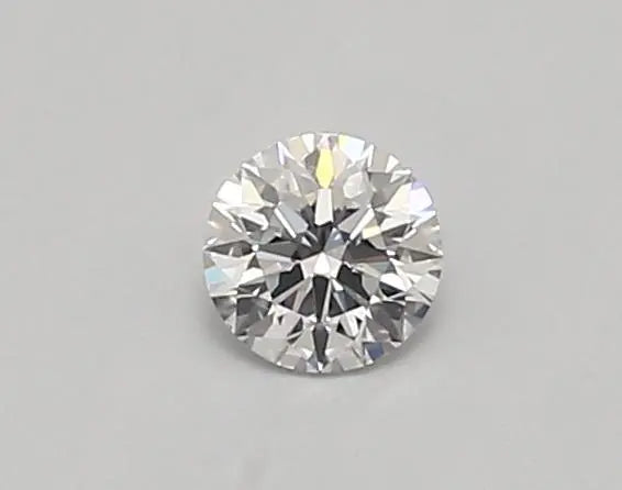 0.33 Carat · ROUND · D · VVS1 · IGI · Ideal Cut