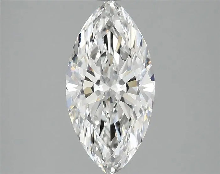 2.09 Carat · MARQUISE · E · VVS2 · IGI · Excellent Cut
