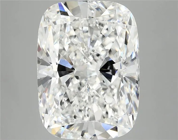 8.56 Carat · CUSHION · F · VVS2 · IGI · Excellent Cut