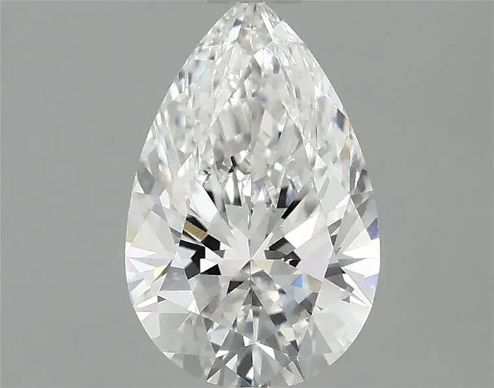 1.09 Carat · PEAR · E · VVS2 · IGI · Excellent Cut