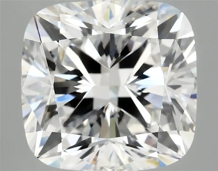 6.25 Carat · CUSHION · E · VVS2 · IGI · Excellent Cut
