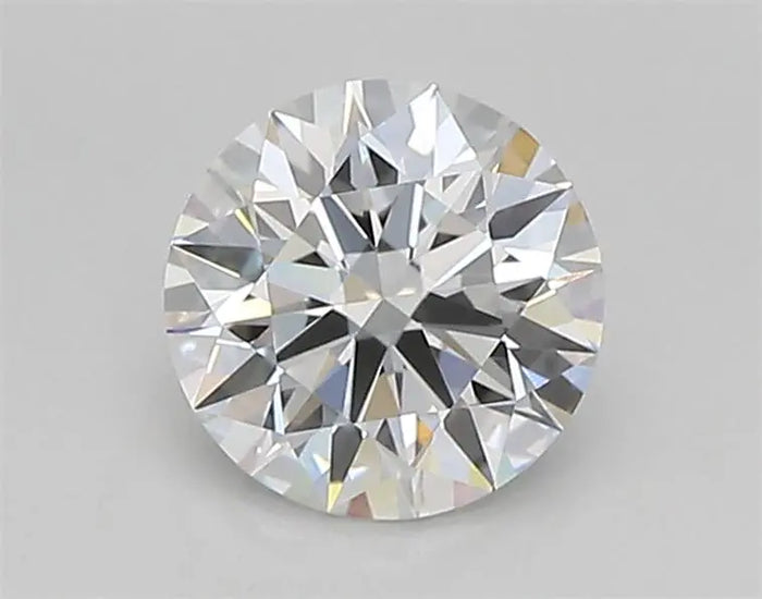 0.87 Carat · ROUND · D · VVS2 · IGI · Ideal Cut