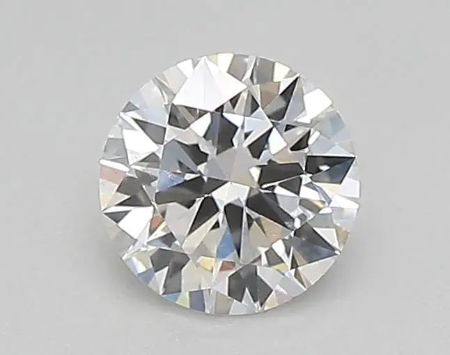 0.38 Carat · ROUND · D · VS2 · IGI · Excellent Cut