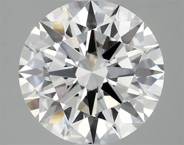3.01 Carat · ROUND · D · VVS2 · IGI · Ideal Cut