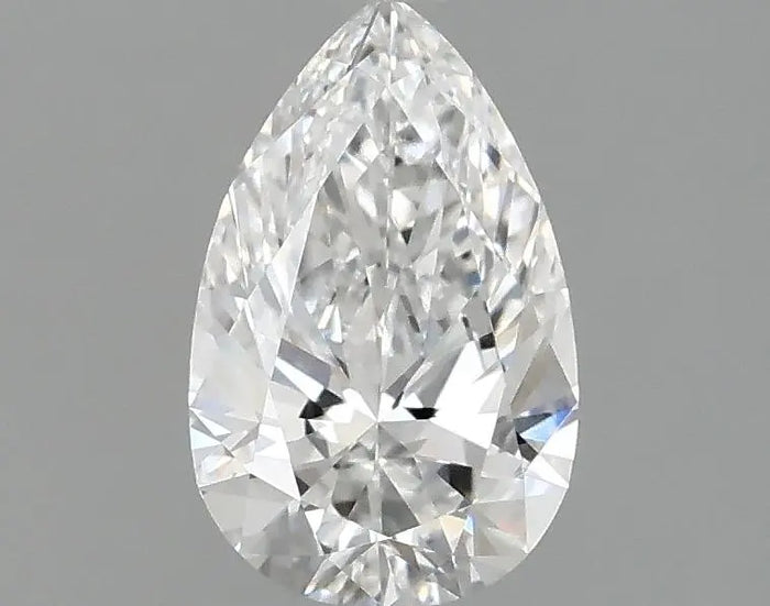 1.08 Carat · PEAR · D · VVS2 · IGI · Excellent Cut