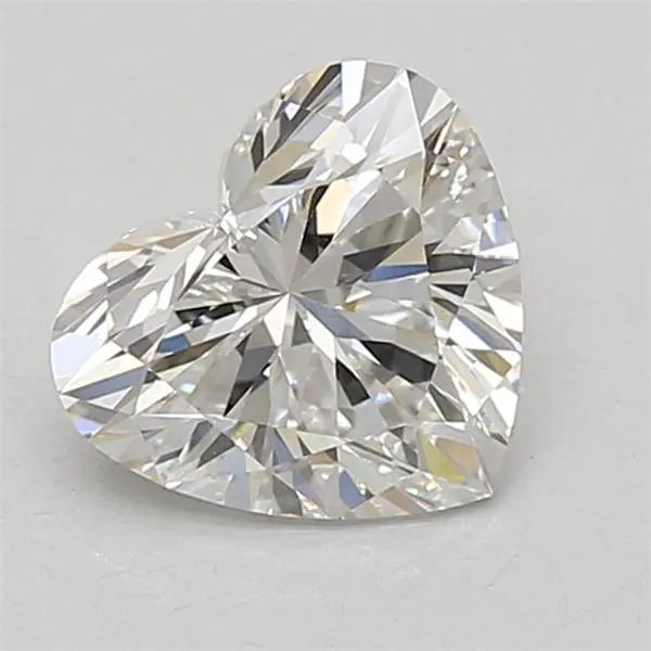 1.57 Carat · HEART · E · VVS2 · IGI · Excellent Cut