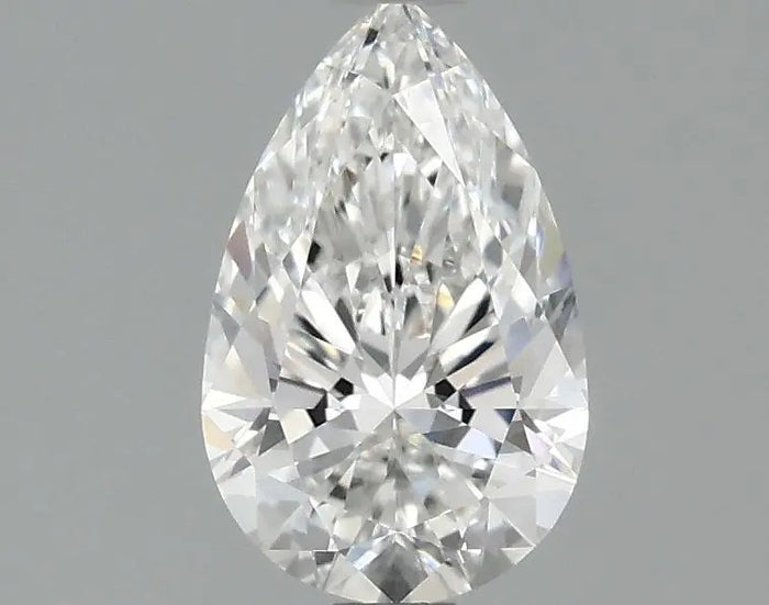 1.06 Carat · PEAR · E · VVS2 · IGI · Excellent Cut