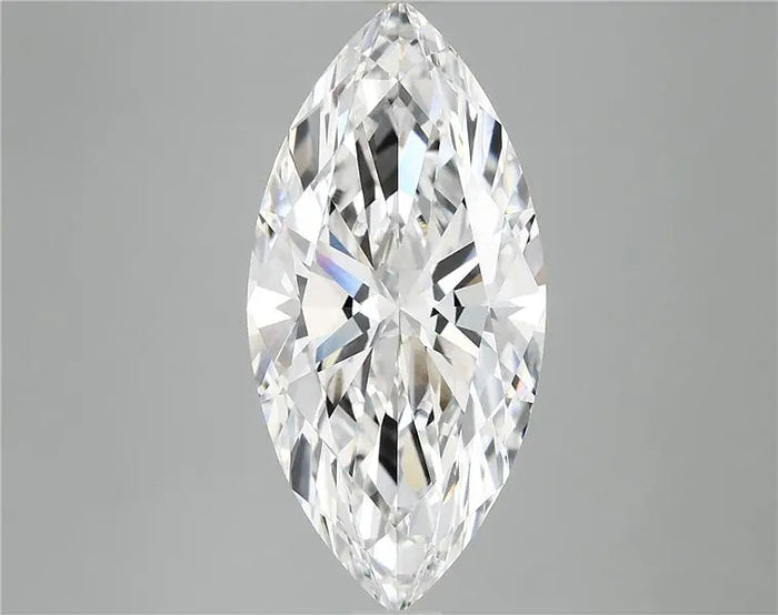 5.05 Carat · MARQUISE · E · VVS2 · IGI · Excellent Cut