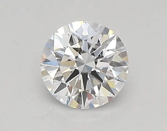 0.38 Carat · ROUND · D · VVS2 · IGI · Ideal Cut