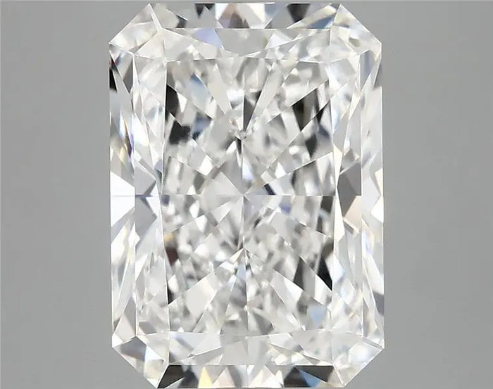 4.08 Carat · RADIANT · D · VVS2 · IGI · Excellent Cut
