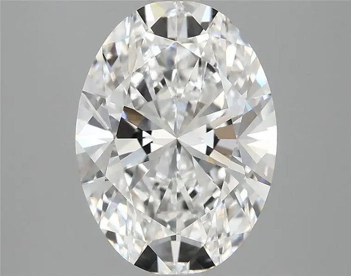 3.02 Carat · OVAL · D · VVS2 · IGI · Excellent Cut