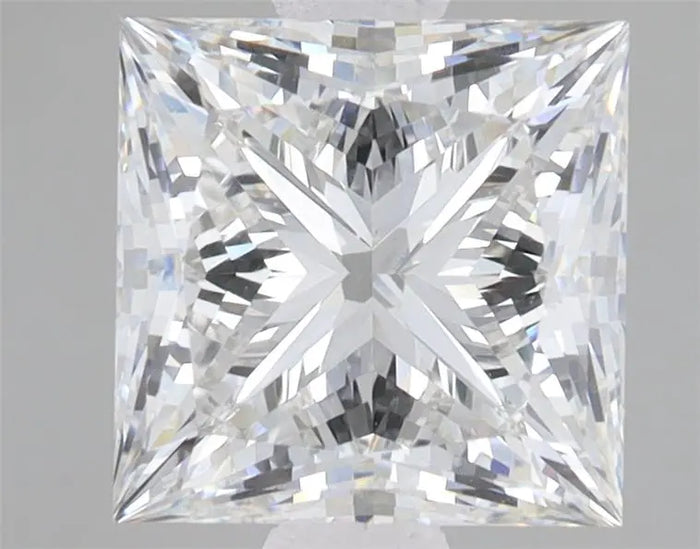 3.33 Carat · PRINCESS · F · VVS2 · IGI · Excellent Cut