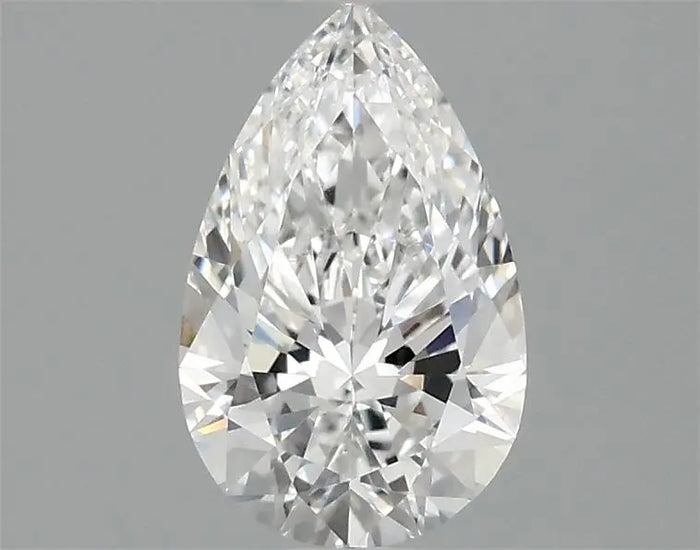 1.07 Carat · PEAR · D · VVS2 · IGI · Excellent Cut