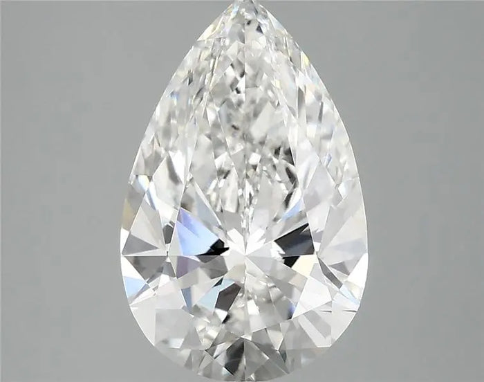 2.88 Carat · PEAR · E · VVS2 · IGI · Excellent Cut