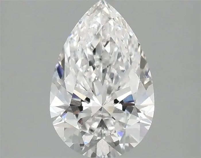 1.59 Carat · PEAR · D · VS1 · IGI · Excellent Cut
