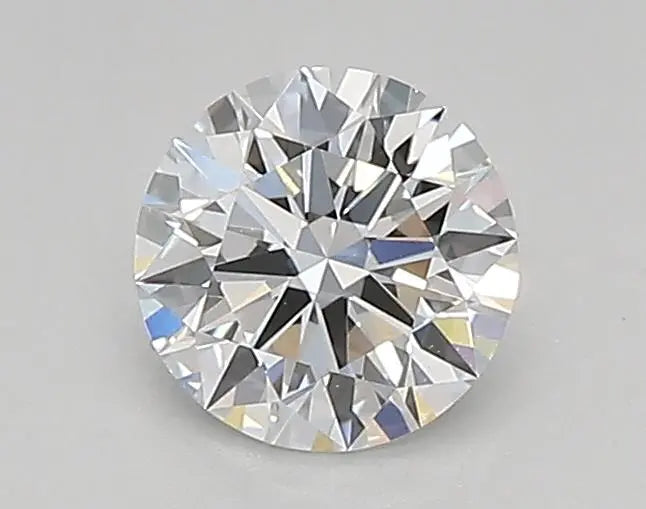 0.55 Carat · ROUND · D · VVS1 · IGI · Ideal Cut