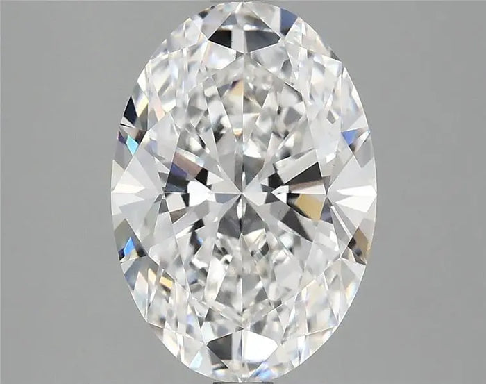 3.04 Carat · OVAL · D · VVS2 · IGI · Excellent Cut