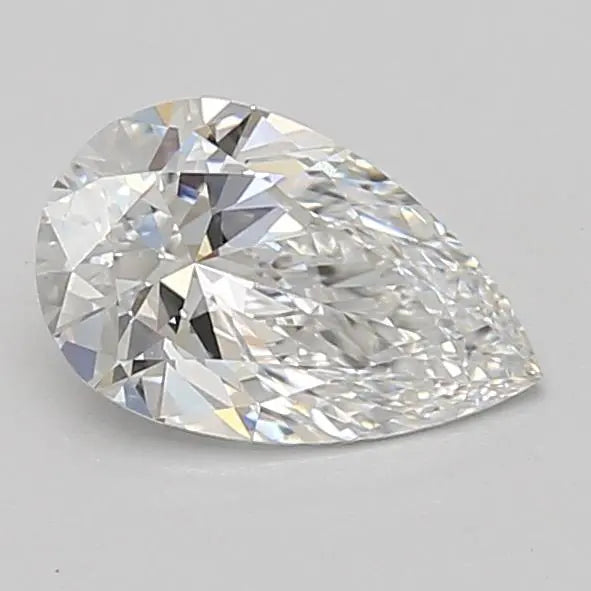 1.06 Carat · PEAR · E · VVS1 · IGI · Excellent Cut