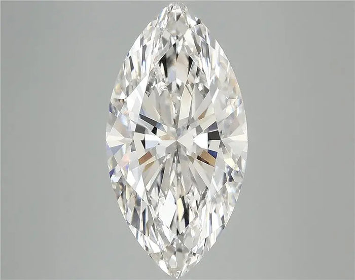 5.08 Carat · MARQUISE · E · VS1 · IGI · Excellent Cut