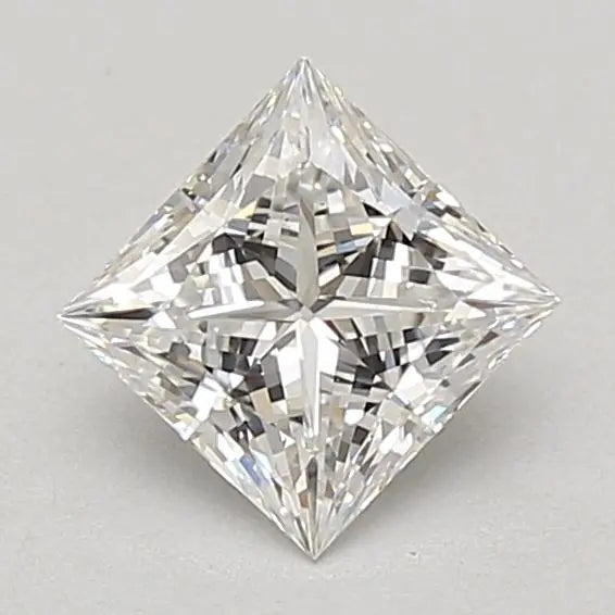 1.09 Carat · PRINCESS · E · VS1 · IGI · Excellent Cut